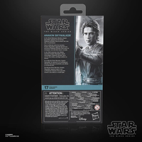 Anakin Skywalker Ahsoka Action Figure Star Wars Black Series | image 7