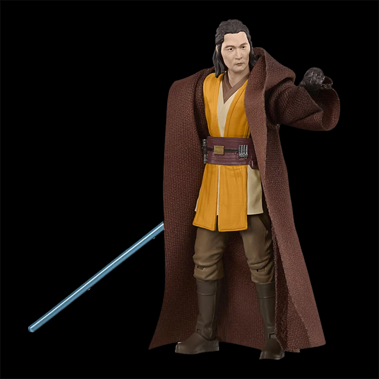 Jedi Master Sol Action Figure Star Wars Vintage Collection VC-329