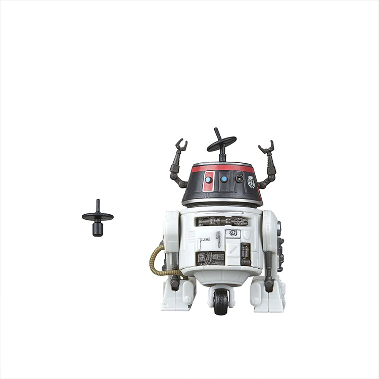 Chopper Imperial Disguise Action Figure Star Wars Vintage Collection VC-350 image 2