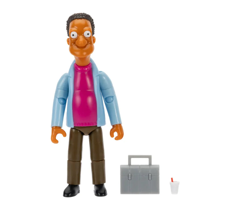 Carl and Bart Simpson Combo Wave 3 Action Figure The Simpsons 5in image 6