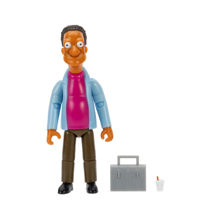 Carl and Bart Simpson Combo Wave 3 Action Figure The Simpsons 5in image 6