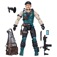 Dial Tone Action Figure GI Joe Classified Series 6in. image 2