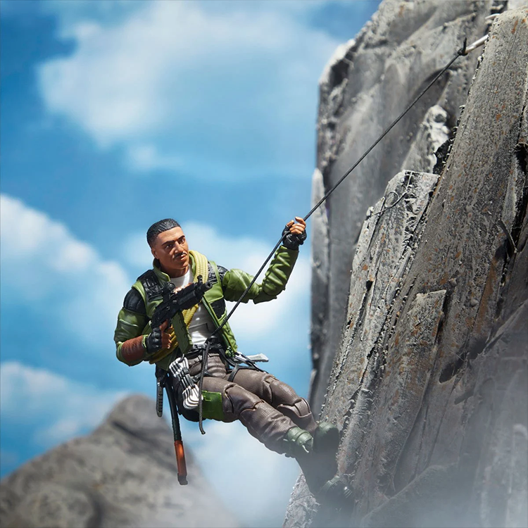 G.I. Joe Classified Series Albert “Alpine” Pine 6-Inch Action Figure image 1