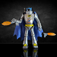 Robot Batman  Batman '66 New in Box 1/12 Scale Action Figure McFarlane Toys image 4
