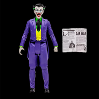 The Joker  Batman '66 1/12 Scale Action Figure McFarlane Toys image 5