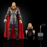 Thor  Marvel Legends 6" Action Figure Hasbro Infinity Saga Dark World image 3