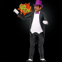 The Penguin  Batman '66 1/12 Scale Action Figure McFarlane Toys image 1