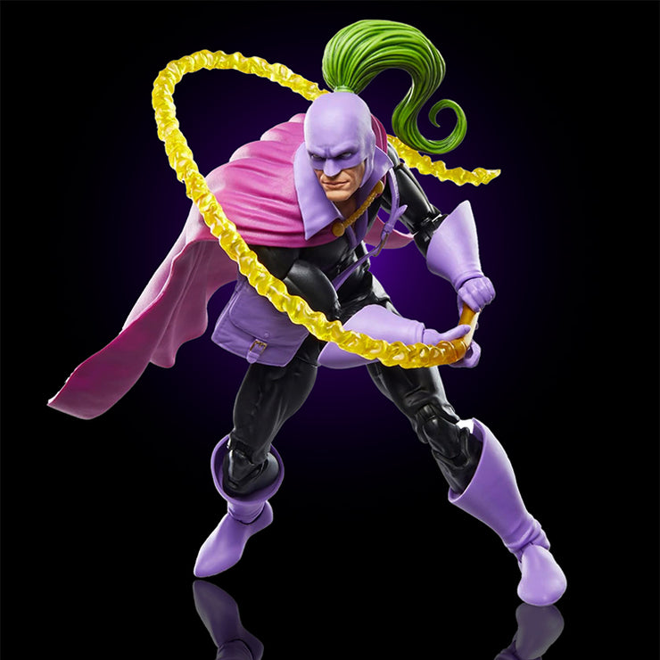 Whiplash Marvel Legends Comics-Inspired Action Figure | 1:12 Scale image 1