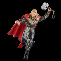 Thor  Marvel Legends 6" Action Figure Hasbro Infinity Saga Dark World image 1