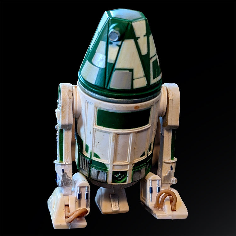 R4-J1 Loose 2008 Star Wars Astromech Droid 3.75 Action Figure image 1