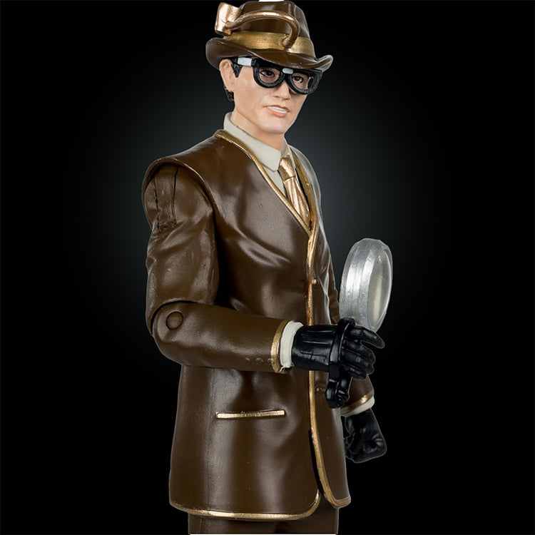 The Bookworm  Batman '66 1/12 Scale Action Figure McFarlane Toys image 1