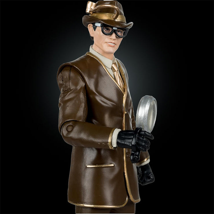 The Bookworm  Batman '66 1/12 Scale Action Figure McFarlane Toys image 1