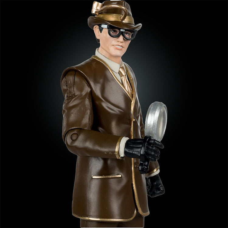 The Bookworm  Batman '66 1/12 Scale Action Figure McFarlane Toys image 1