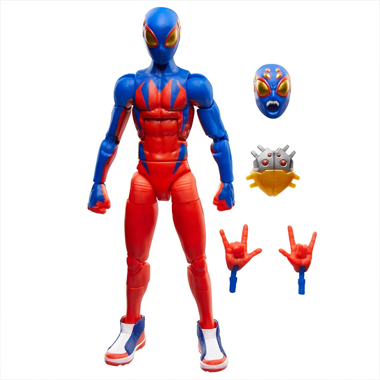 Spider-Man Marvel Legends Spider-Boy 6-Inch Action Figure image 2