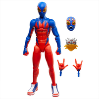 Spider-Man Marvel Legends Spider-Boy 6-Inch Action Figure image 2