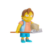 Nelson Muntz Wave 3 Action Figure The Simpsons 2.5in Scale image 3