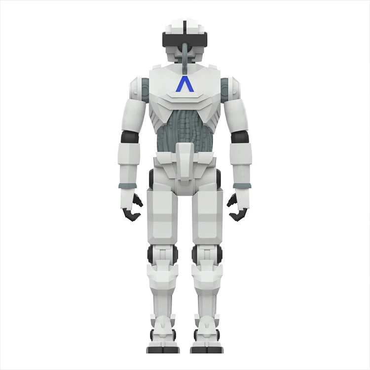 Logic ATM-301 (Ultra 85) Robot Action Figure | 1:18 Scale | Super7 Reaction image 2