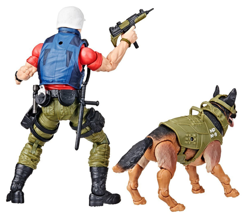 G.I. Joe Classified Series Christopher "Law" Lavigne & Order 6-Inch Action Figure