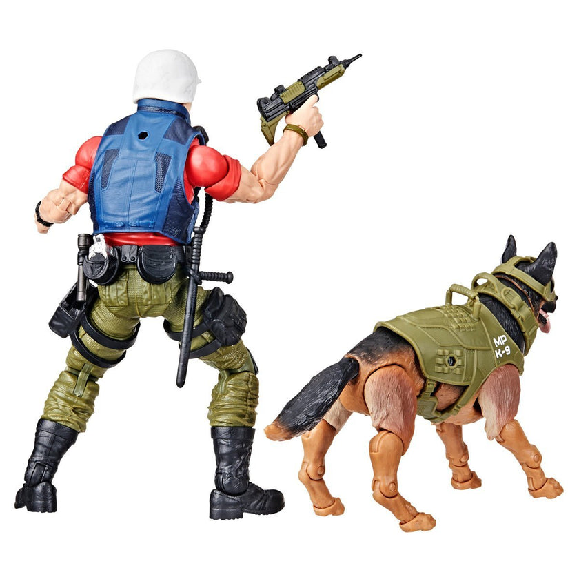 G.I. Joe Classified Series Christopher "Law" Lavigne & Order 6-Inch Action Figure