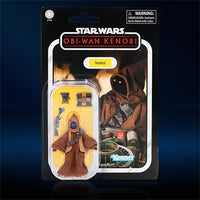 Jawa (Teeka) Action Figure Star Wars Vintage Collection VC-258 image 3
