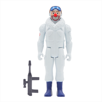 GI Joe Gamemaster Drone Robot Trooper Action Figure 3.75" Super7 ReAction image 2