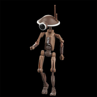 Pit Droid (Coffee) Star Wars The Black Series 1/12 Scale Loose Action Figure image 2
