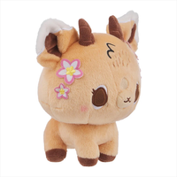 Birduyen Desert Rose Antelope Plush 8" Tall image 5