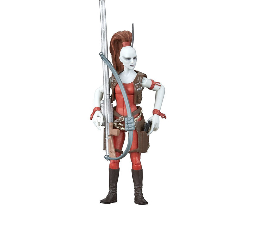 Aurra Sing Action Figure Star Wars Vintage Collection VC-73 image 3