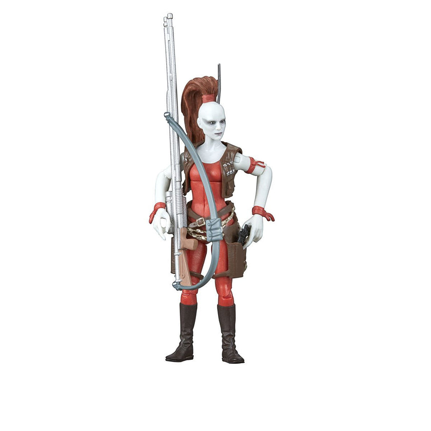 Aurra Sing Action Figure Star Wars Vintage Collection VC-73 image 3