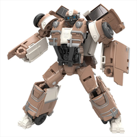 Wheeljack Volkswagen Type 2 microbus Transformer Deluxe Series image 2