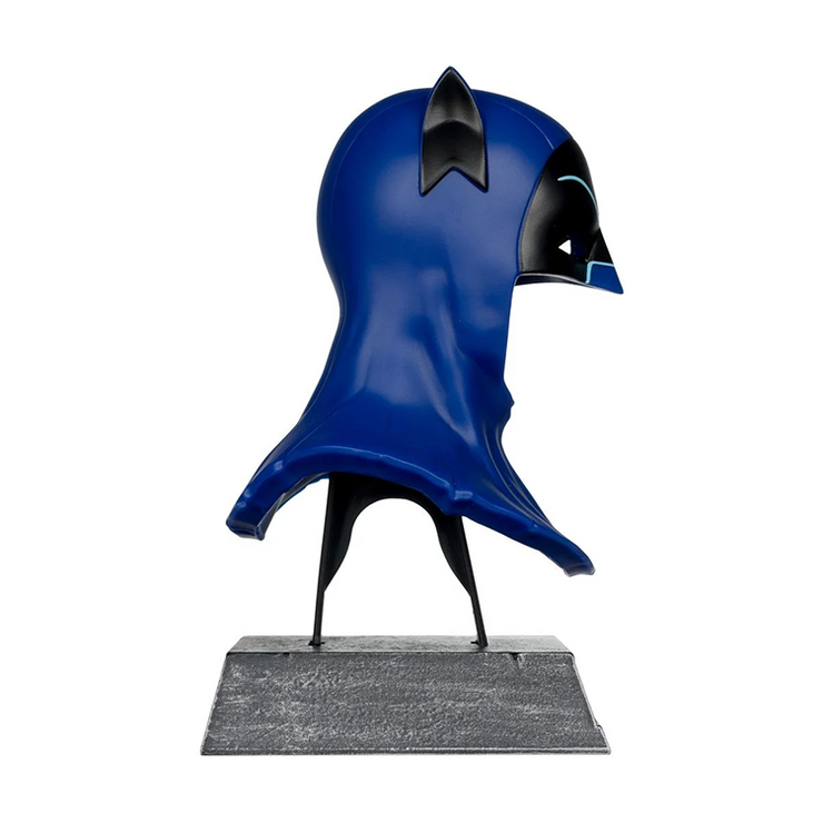 DC Direct Prop Replica Wave 1 Batman 1966 1:3 Scale Cowl image 6