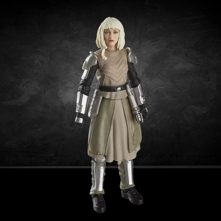 Shin Hati Action Figure Star Wars Vintage Collection VC-356