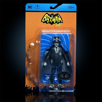 Clock King Platinum  Batman '66 1/12 Scale Action Figure McFarlane Toys image 1