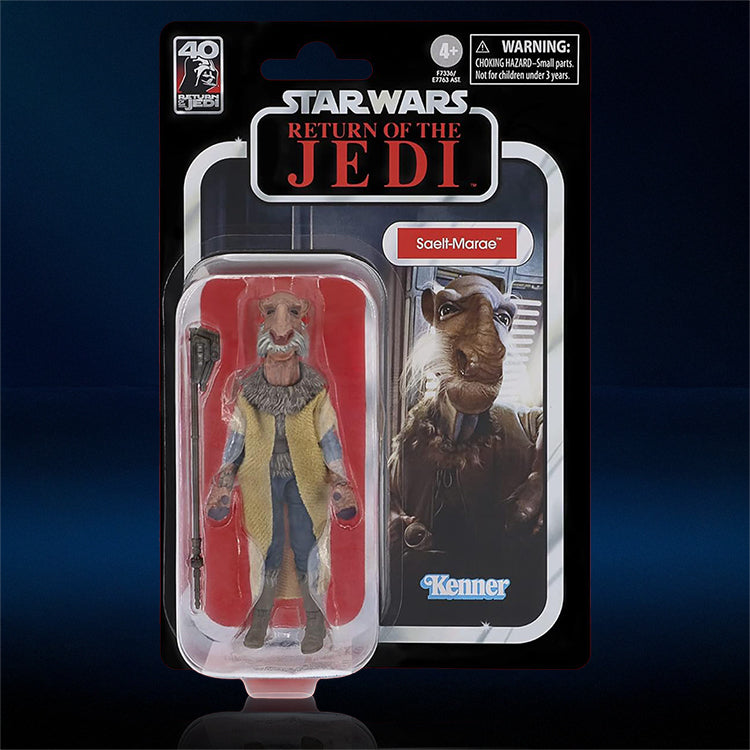Saelt-Marae (Yak-Face) Action Figure Star Wars Vintage Collection VC-132 image 0