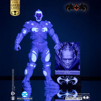 Mr. Freeze DC Multiverse 7" Action Figure McFarlane Arnold Schwarzenegger image 5