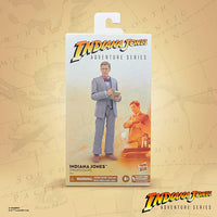 Professor Indiana Jones Indiana Jones Adventure Series Action Figure image 2