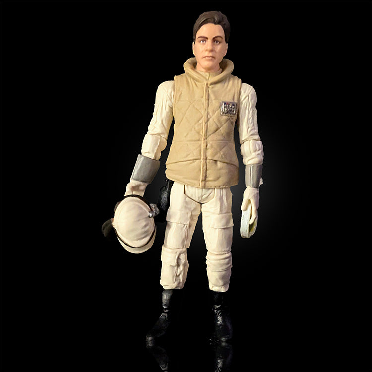 Hoth Rebel Soldier "Face" Action Figure Star Wars VC-LOOSE image 1