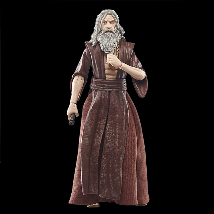 Joruus C'baoth Last Command Action Figure Star Wars 1:12 Scale LOOSE image 3