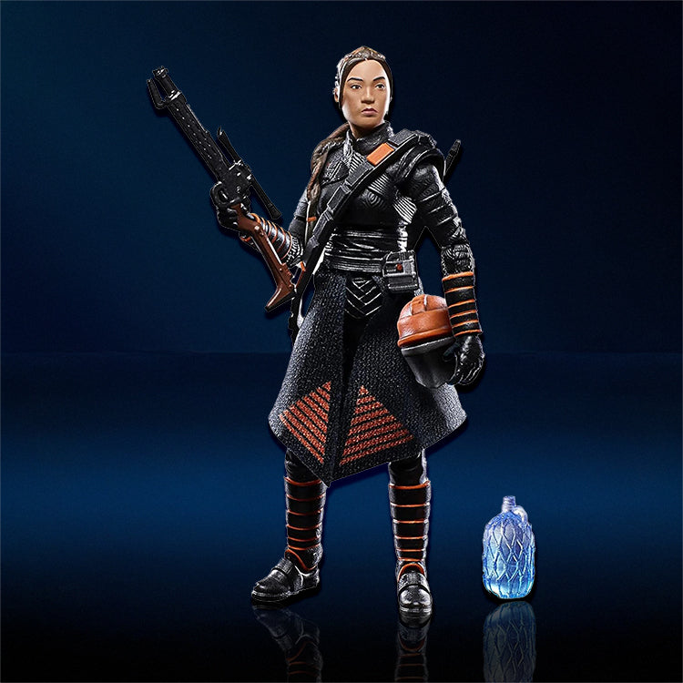 Fennec Shand Action Figure Star Wars: Vintage Collection VC-221 image 1