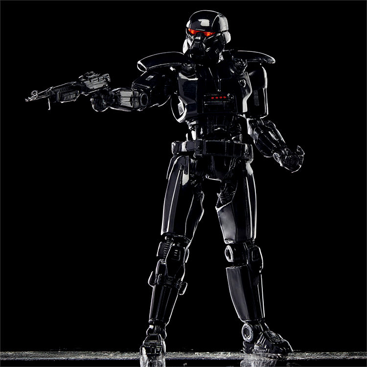 Dark Trooper Star Wars: Vintage Collection VC271 3.75" Action Figure image 1