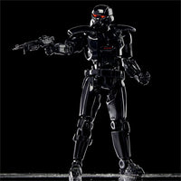 Dark Trooper Star Wars: Vintage Collection VC271 3.75" Action Figure image 1