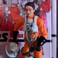 Star Wars The Vintage Collection X-Wing Pilot 3 3/4-Inch Action Figures 4-Pack image 8