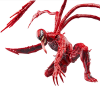 Carnage Marvel Legends 6"Let There Be Carnage Deluxe Action Figure image 5