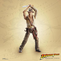 Indiana (Temple of Doom) Indiana Jones Adventure Series Action Figure image 7