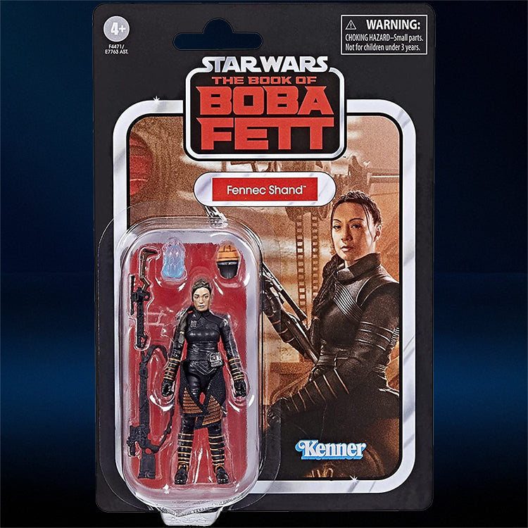 Fennec Shand Action Figure Star Wars: Vintage Collection VC-221 image 0