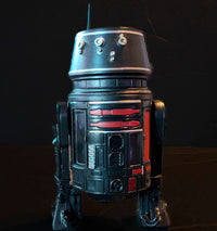 R5 Astromech Droid Action Figure Star Wars Black Series 1:12 Scale image 4