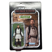 Obi-Wan Kenobi Jedi Legend Action Figure Star Wars Vintage Collection VC-357 by Kenner