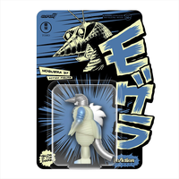 Moguera '57 Godzilla (Glow) ReAction Action Figure GLOW | 1:18 image 2