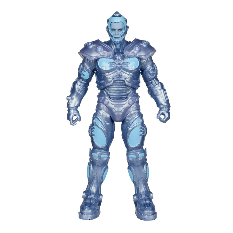 Mr. Freeze DC Multiverse 7" Action Figure McFarlane Arnold Schwarzenegger image 8
