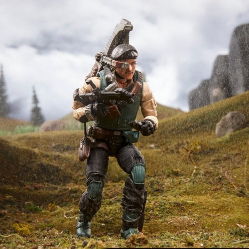 Dial Tone Action Figure GI Joe Classified Series 6in. image 3